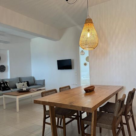 Quattro Venti Suites Mykonos Tourlos Ngoại thất bức ảnh
