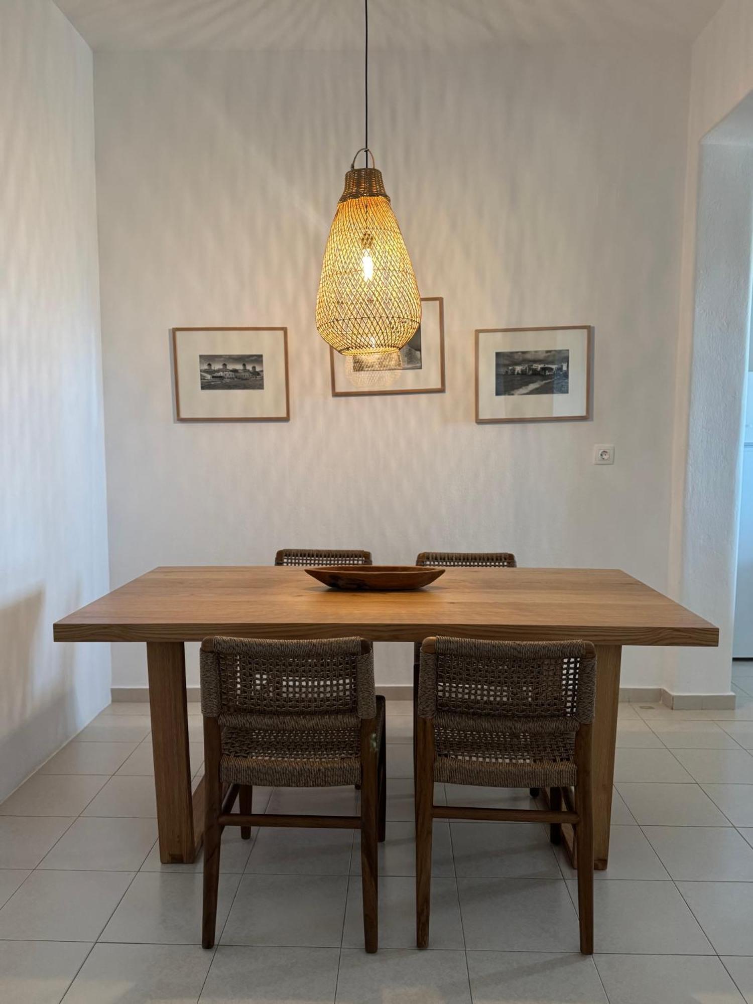 Quattro Venti Suites Mykonos Tourlos Ngoại thất bức ảnh